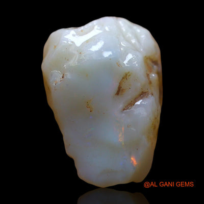 11.00 Cts Unheated Australian Fire Opal Loose Gemstone Fancy Rough Natural 18x14x8 mm RD-778
