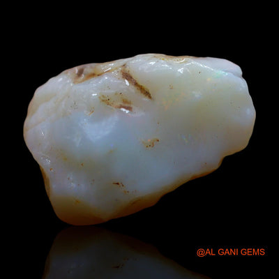 11.00 Cts Unheated Australian Fire Opal Loose Gemstone Fancy Rough Natural 18x14x8 mm RD-778