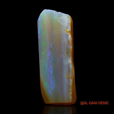 10.00 Cts Unheated Australian Fire Opal Loose Gemstone Fancy Rough Natural 17x12x7 mm RD-782