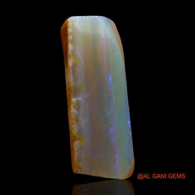 10.00 Cts Unheated Australian Fire Opal Loose Gemstone Fancy Rough Natural 17x12x7 mm RD-782