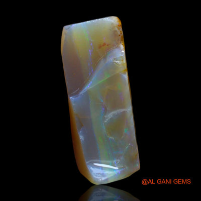 10.00 Cts Unheated Australian Fire Opal Loose Gemstone Fancy Rough Natural 17x12x7 mm RD-782