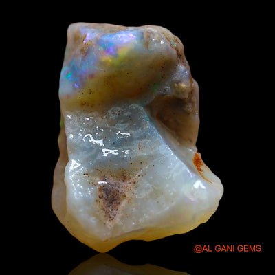 10.00 Cts Natural Australian Fire Opal Loose Gemstone Fancy Rough 19x13x10 mm RD-788