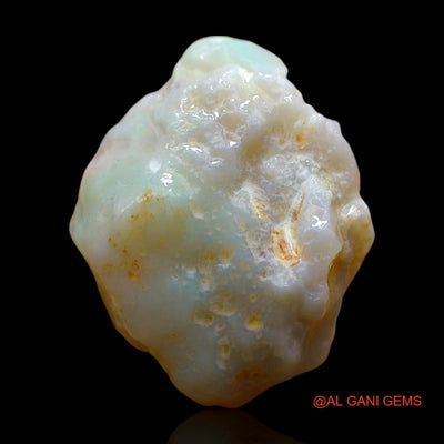 12.00 Cts Unheated Australian Fire Opal Loose Gemstone Fancy Rough Natural 19x15x10 mm RD-790