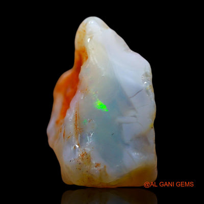 10.00 Cts Natural Australian Fire Opal Loose Gemstone Fancy Rough 16x14x9 mm RD-799