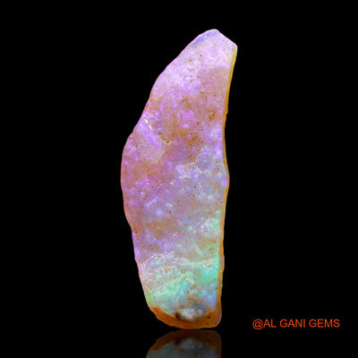 5.00 Cts Unheated Australian Fire Opal Loose Gemstone Fancy Rough Natural 31x11x3 mm RD-802