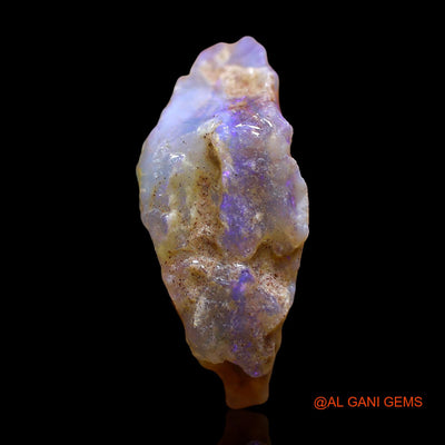 14.00 Cts Natural Australian Fire Opal Loose Gemstone Fancy Rough 23x16x9 mm RD-814