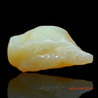 3.00 Cts Unheated Australian Fire Opal Loose Gemstone Fancy Rough Natural 13x11x5 mm RD-81
