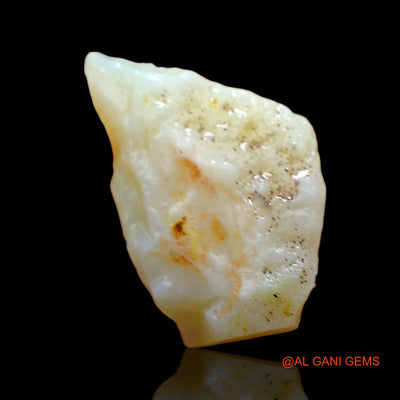 3.00 Cts Unheated Australian Fire Opal Loose Gemstone Fancy Rough Natural 13x11x5 mm RD-81
