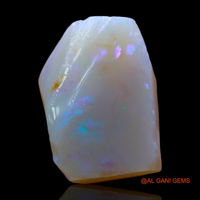 11.00 Cts Natural Australian Fire Opal Fancy Rough Loose Gemstone For Jewelry 19x13x6 mm RD-824
