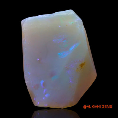 11.00 Cts Natural Australian Fire Opal Fancy Rough Loose Gemstone For Jewelry 19x13x6 mm RD-824