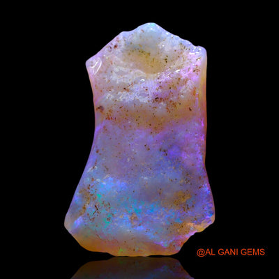 6.00 Cts Unheated Australian Fire Opal Loose Gemstone Fancy Rough Natural 21x14x4 mm RD-832