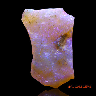 6.00 Cts Unheated Australian Fire Opal Loose Gemstone Fancy Rough Natural 21x14x4 mm RD-832