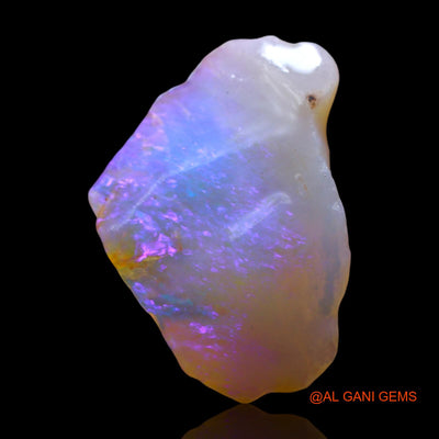 6.00 Cts Natural Australian Fire Opal Fancy Rough Loose Gemstone For Jewelry 20x14x5 mm RD-835