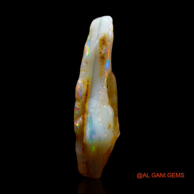 7.00 Cts Natural Australian Fire Opal Fancy Rough Loose Gemstone For Jewelry 23x10x6 mm RD-849