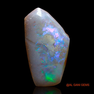 5.00 Cts Unheated Australian Fire Opal Loose Gemstone Fancy Rough Natural 19x11x4 mm RD-860
