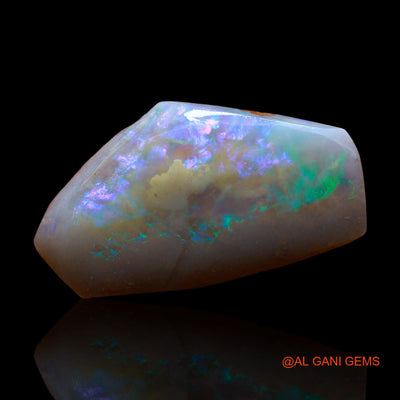 5.00 Cts Unheated Australian Fire Opal Loose Gemstone Fancy Rough Natural 19x11x4 mm RD-860