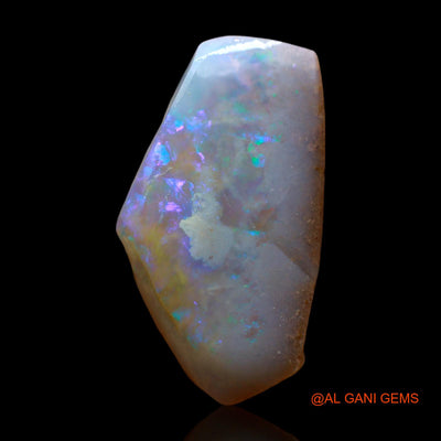 5.00 Cts Unheated Australian Fire Opal Loose Gemstone Fancy Rough Natural 19x11x4 mm RD-860