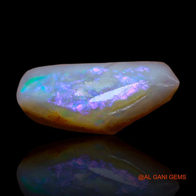 5.00 Cts Unheated Australian Fire Opal Loose Gemstone Fancy Rough Natural 19x11x4 mm RD-860