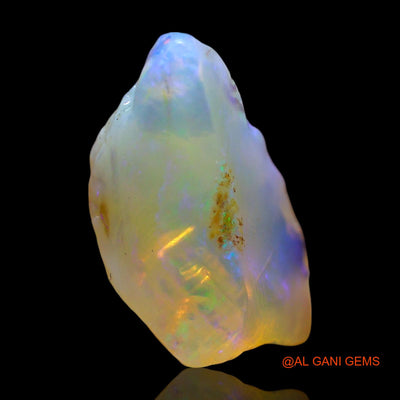 6.00 Cts Natural Australian Fire Opal Fancy Rough Loose Gemstone For Jewelry 16x11x8 mm RD-893