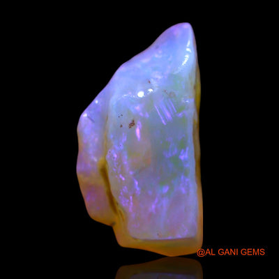 Natural Untreated Fire Opal Loose Gemstone Fancy Rough From Australia 6.00 Cts 17x8x9 mm RD-907