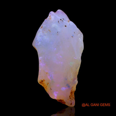 5.00 Cts Natural Australian Fire Opal Fancy Rough Loose Gemstone For Jewelry 19x9x7 mm RD-923