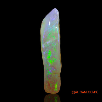 5.00 Cts Unheated Australian Fire Opal Loose Gemstone Fancy Rough Natural 19x13x4 mm RE-103