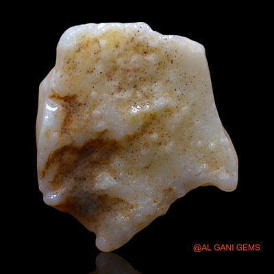 5.00 Cts Natural Australian Fire Opal Fancy Rough Loose Gemstone For Jewelry 16x15x5 mm RE-118
