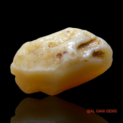 9.00 Cts Natural Australian Fire Opal Fancy Rough Loose Gemstone For Jewelry 18x11x8 mm RE-124