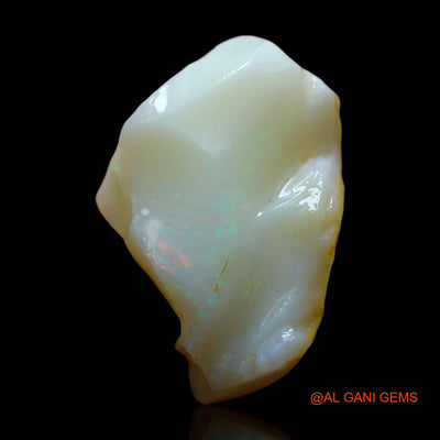 9.00 Cts Natural Australian Fire Opal Fancy Rough Loose Gemstone For Jewelry 17x11x9 mm RE-136