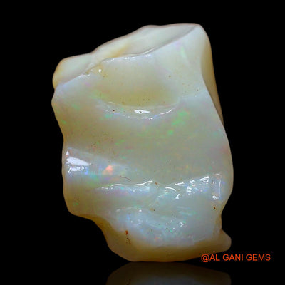 9.00 Cts Natural Australian Fire Opal Fancy Rough Loose Gemstone For Jewelry 17x11x9 mm RE-136