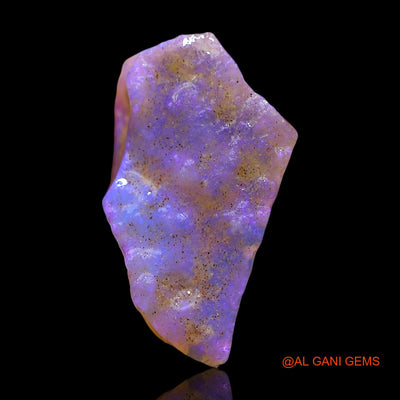 6.00 Cts Natural Australian Fire Opal Fancy Rough Loose Gemstone For Jewelry 18x9x8 mm RE-146