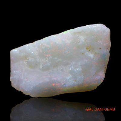 4.00 Cts Natural Australian Fire Opal Fancy Rough Loose Gemstone For Jewelry 14x9x5 mm RE-148