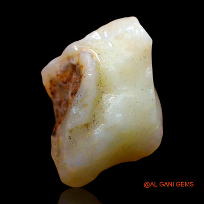 7.00 Cts Unheated Australian Fire Opal Loose Gemstone Fancy Rough Natural 14x11x8 mm RE-162