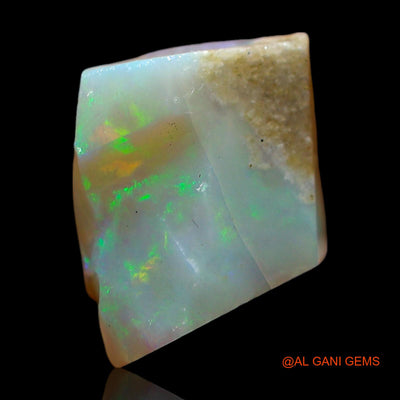 5.00 Cts Unheated Australian Fire Opal Loose Gemstone Fancy Rough Natural 12x10x6 mm RE-197