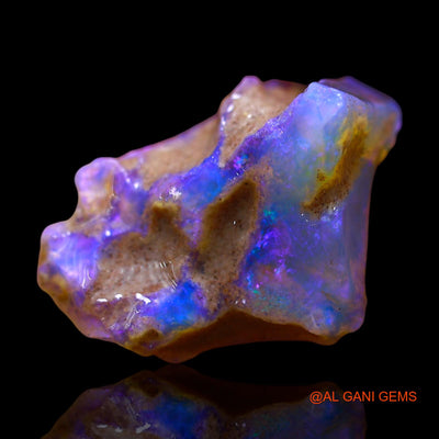 9.00 Cts Natural Australian Fire Opal Fancy Rough Loose Gemstone For Jewelry 20x13x14 mm RE-310
