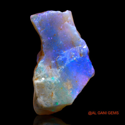 10.00 Cts Natural Australian Fire Opal Loose Gemstone Fancy Rough 21x12x10 mm RE-321