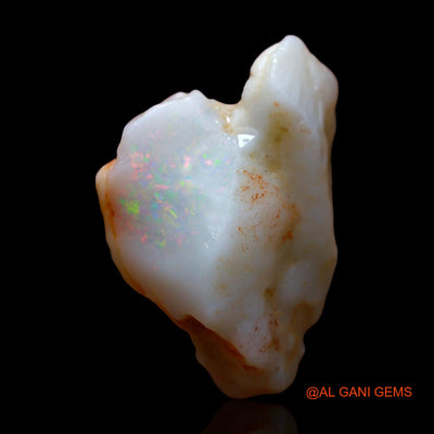 7.00 Cts Natural Australian Fire Opal Fancy Rough Loose Gemstone For Jewelry 20x14x7 mm RE-332