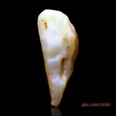 9.00 Cts Unheated Australian Fire Opal Loose Gemstone Fancy Rough Natural 20x14x7 mm RE-35