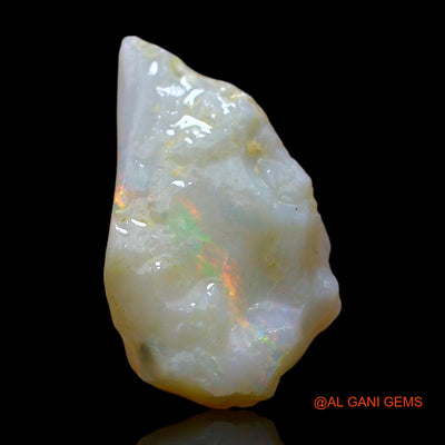 5.00 Cts Unheated Australian Fire Opal Loose Gemstone Fancy Rough Natural 18x10x8 mm RE-377