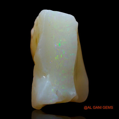 6.00 Cts Natural Australian Fire Opal Loose Gemstone Fancy Rough 13x12x7 mm RE-378