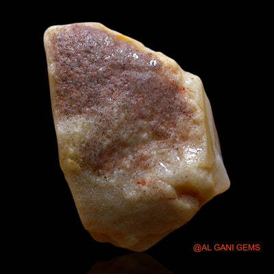 10.00 Cts Natural Australian Fire Opal Fancy Rough Loose Gemstone For Jewelry 20x13x7 mm RE-37