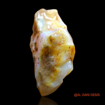 10.00 Cts Natural Australian Fire Opal Fancy Rough Loose Gemstone For Jewelry 20x14x8 mm RE-407