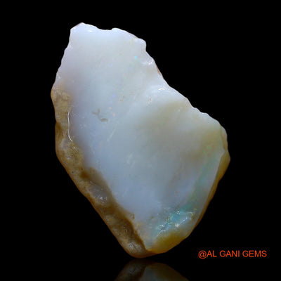 10.00 Cts Natural Australian Fire Opal Fancy Rough Loose Gemstone For Jewelry 20x12x10 mm RE-419