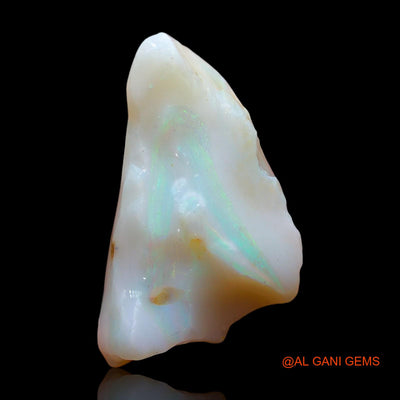 7.00 Cts Natural Australian Fire Opal Loose Gemstone Fancy Rough 20x13x7 mm RE-432