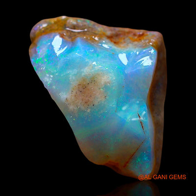 9.00 Cts Unheated Australian Fire Opal Loose Gemstone Fancy Rough Natural 20x11x9 mm RE-436