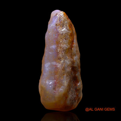 10.00 Cts Natural Australian Fire Opal Loose Gemstone Fancy Rough 17x14x7 mm RE-437
