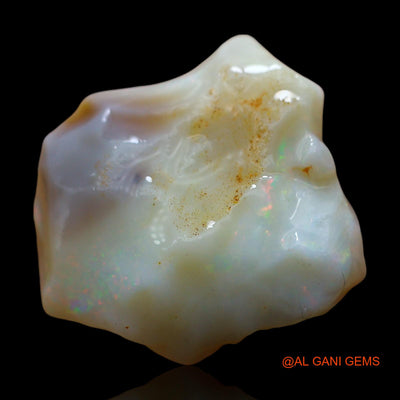 10.00 Cts Natural Australian Fire Opal Fancy Rough Loose Gemstone For Jewelry 17x15x7 mm RE-443
