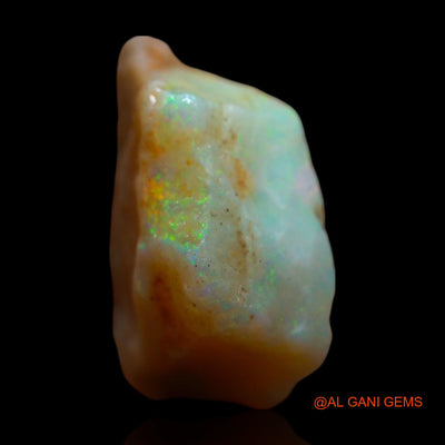 10.00 Cts Unheated Australian Fire Opal Loose Gemstone Fancy Rough Natural 18x11x9 mm RE-480