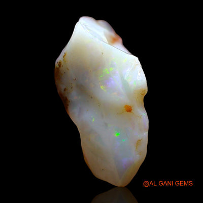 5.00 Cts Natural Australian Fire Opal Fancy Rough Loose Gemstone For Jewelry 16x7x8 mm RE-579