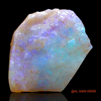 3.00 Cts Natural Australian Fire Opal Fancy Rough Loose Gemstone For Jewelry 16x12x4 mm RE-593
